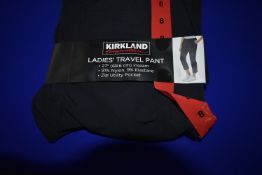 *Kirkland Signature Lady’s Travel Pants Size: 8