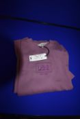 *Lee Long Sleeve Top in Plum Size: M