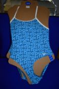 *Reebok Lady’s Swimsuit Size: L