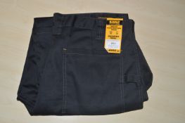 *Dewalt Holster Pocket Work Trousers DWC23-001 Size: 40x32