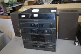 Toshiba Audio System