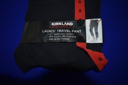 *Kirkland Signature Lady’s Travel Pants Size: 8