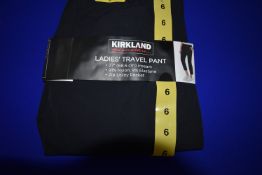 *Kirkland Signature Lady’s Travel Pants Size: 6