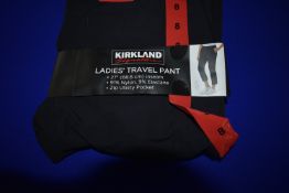 *Kirkland Signature Lady’s Travel Pants Size: 8