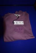 *Lee Long Sleeve Top in Violet Size: M