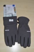 *Pairs of Head Men’s Hybrid Gloves Size: L