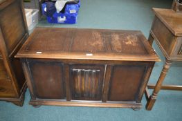 Old Charm Style Blanket Box