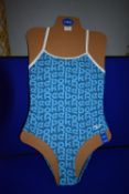 *Reebok Lady’s Swimsuit Size: L