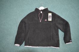 *Champion Lady's Fleece Top Size: S