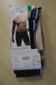 *Pringle Classic Button Fly Boxers 4pk Size: XL