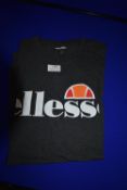 *Ellesse Charcoal T-Shirt Size: 8