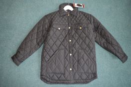 *Weatherproof Lady's Quilted Jacket Size: M