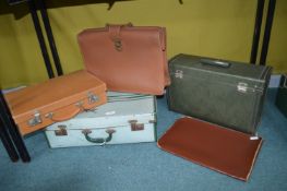 Vintage Cases and Briefcases