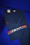 *DKNY Sport Leggings in Navy Size: S