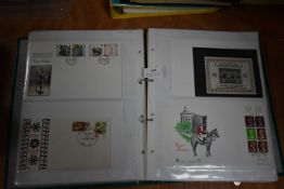 Album of First Day Covers