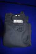 *Lee Long Sleeve Top in Grey Size: XL