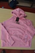 *Levi’s Pink Hoodie Top Size: S