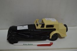 Vintage Avon Motorcar Aftershave Bottle (full)