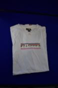 *Ellesse White T-Shirt Size: 8