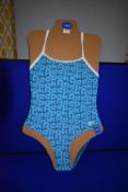 *Reebok Lady’s Swimsuit Size: L