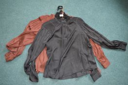 *Four Hilary Radley Lady's Blouses Size: M