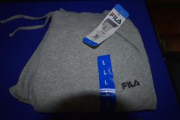 *Fila Gent’s Joggers Size: L