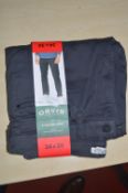 *Orvis Five Pocket Trousers Size: 34x30