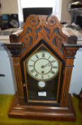 Vintage Mantel Clock