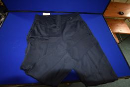 *Anne Klein Tummy Control Trousers Size: L