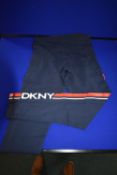 *DKNY Sport Leggings in Navy Size: S
