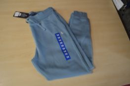 *Jack Wills Blue Joggers Size: 14