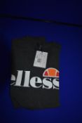 *Ellesse Charcoal T-Shirt Size: 6