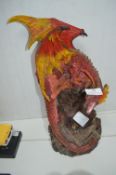 Dragon Sculpture