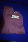 *Lee Long Sleeve Top in Violet Size: S