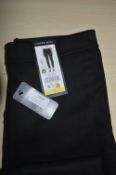 *Adrew Marc Lady’s Black Trousers Size: S