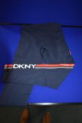 *DKNY Sport Leggings in Navy Size: S