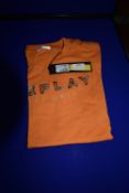 *Relay Gent’s T-Shirt Size: S