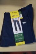 *Orvis Five Pocket Trousers Size: 32x30