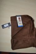 *Adrew Marc Lady’s Bown Trousers Size: L