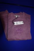 *Lee Long Sleeve Top in Violet Size: M