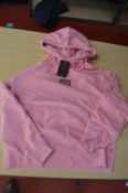*Levi’s Pink Hoodie Top Size: S