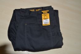*Dewalt Holster Pocket Work Trousers DWC23-001 Size: 40x32