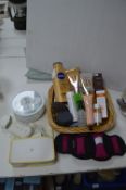 Assorted Toiletries etc.