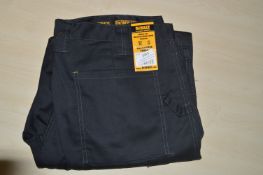 *Dewalt Holster Pocket Work Trousers DWC23-001 Size: 40x32