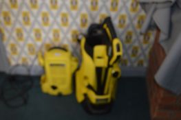 *Karcher Pressure Washer