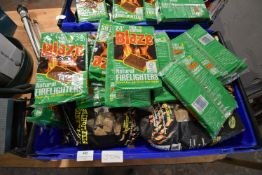 Box of Fire Lighters