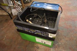 Benchtop Parts Cleaning System