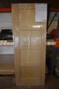 *Shaker Four Panel Door 1981x762x35mm
