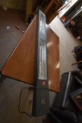 *Five Zinc Outdoor Wall Mounted Patio Heaters