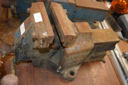 Record Heavy Duty No.112 Quick Release Vice